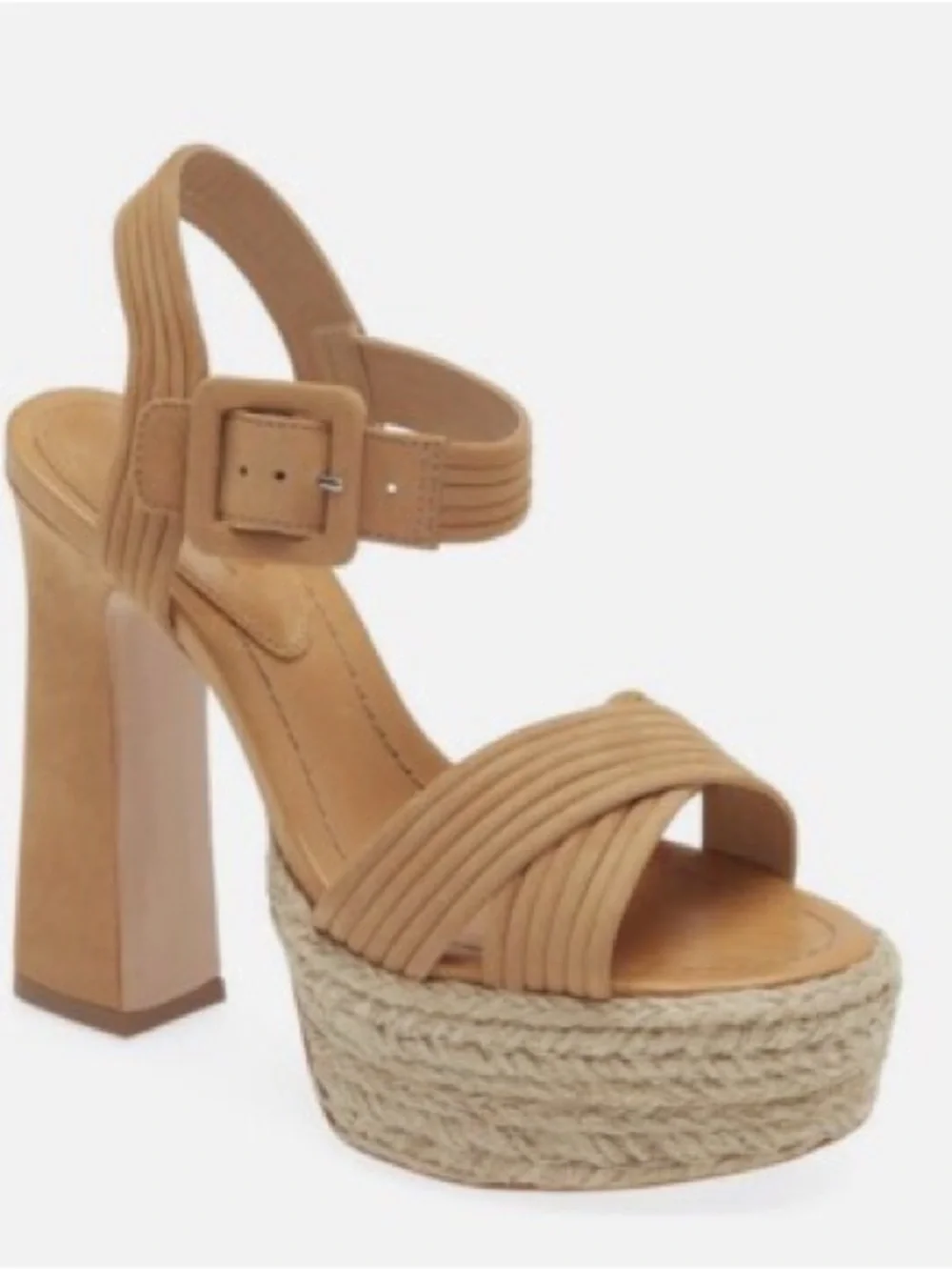 SCHUTZ upper ankle chunky